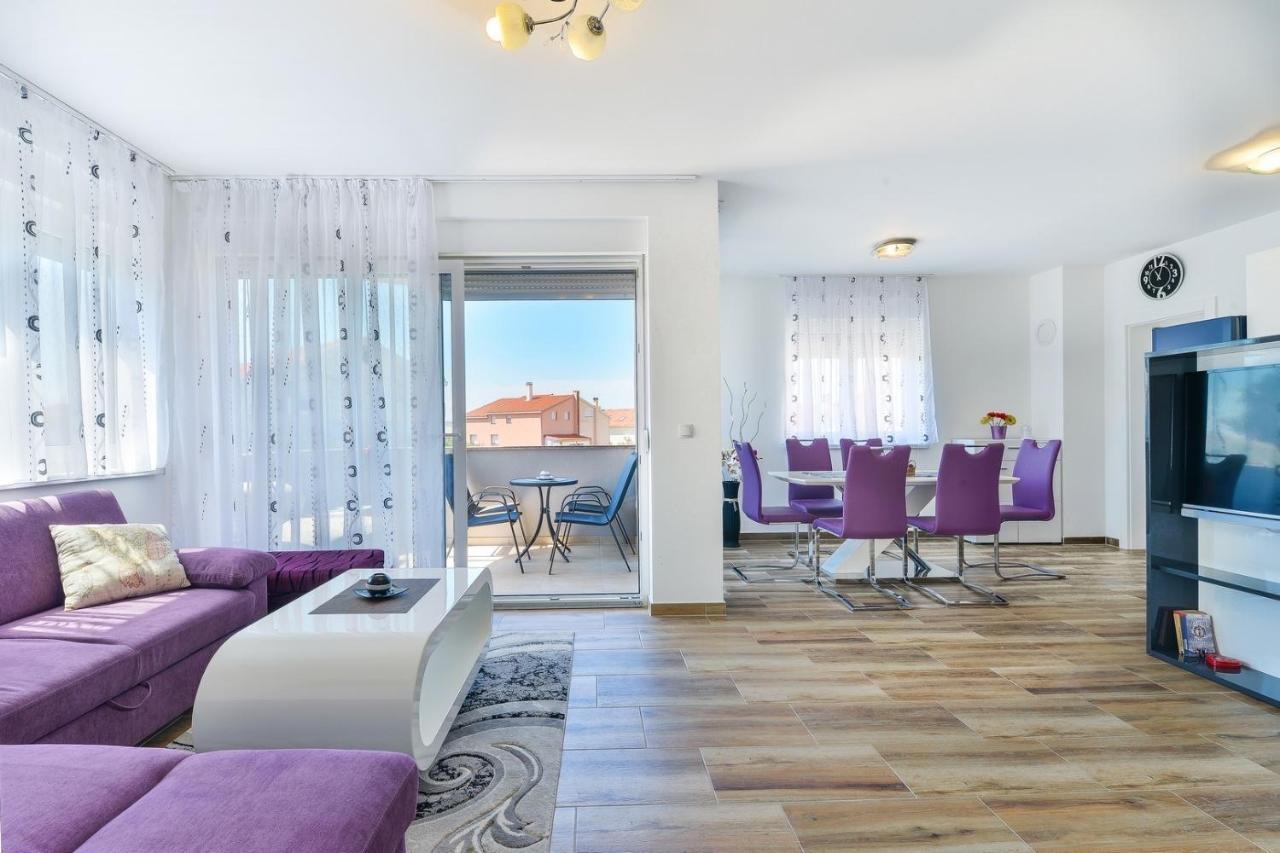 Apartment South Zadar Eksteriør bilde